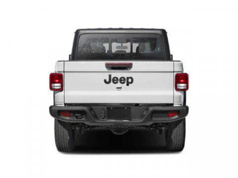new 2026 Jeep Gladiator car, priced at $55,515