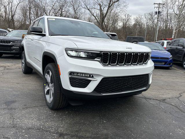 new 2024 Jeep Grand Cherokee car, priced at $54,840