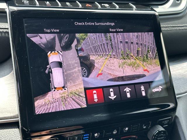 new 2025 Jeep Grand Cherokee L car, priced at $49,874