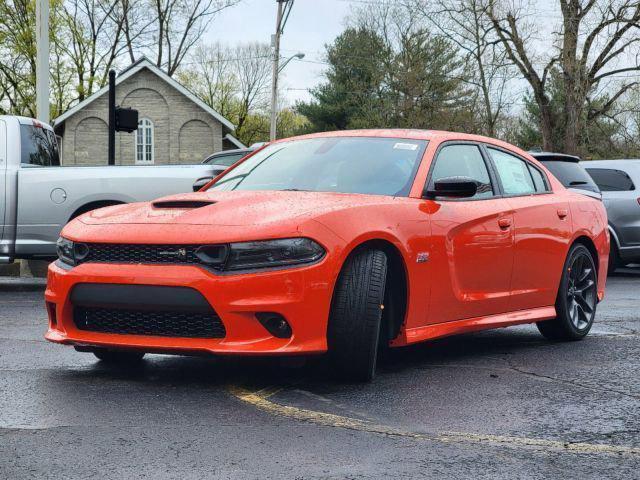 new 2023 Dodge Charger car, priced at $58,360