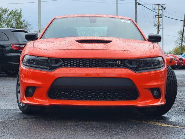 new 2023 Dodge Charger car, priced at $58,360