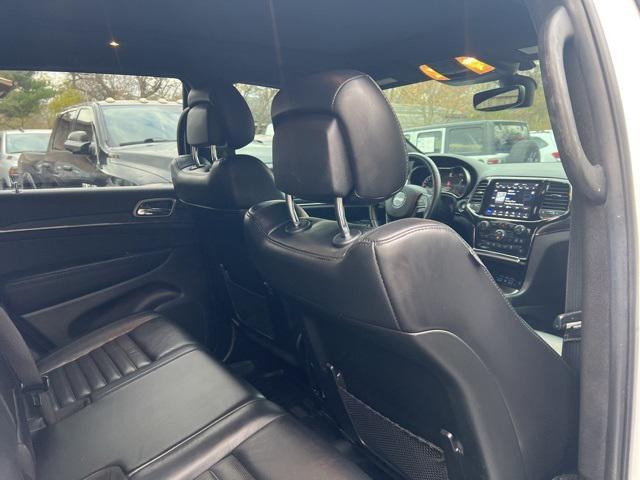 used 2019 Jeep Grand Cherokee car, priced at $20,495