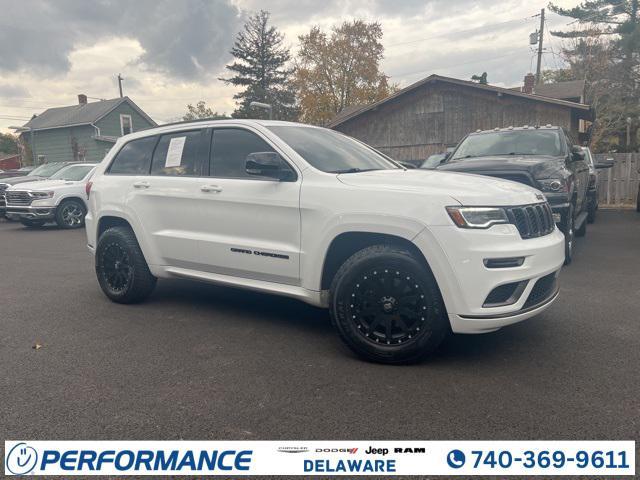 used 2019 Jeep Grand Cherokee car, priced at $20,495