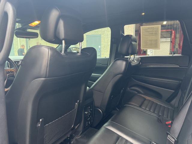 used 2019 Jeep Grand Cherokee car, priced at $20,495