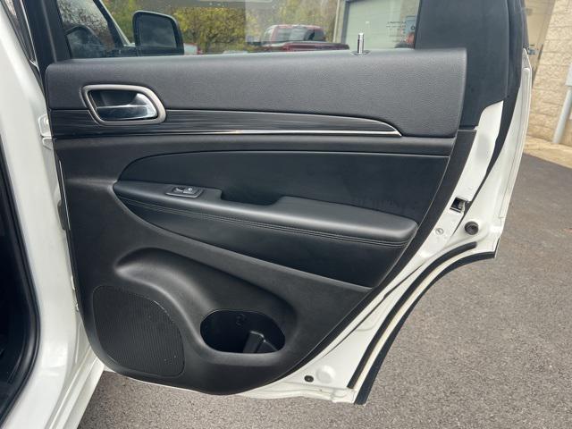 used 2019 Jeep Grand Cherokee car, priced at $20,495