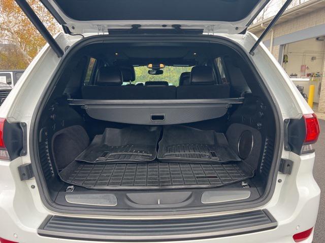 used 2019 Jeep Grand Cherokee car, priced at $20,495