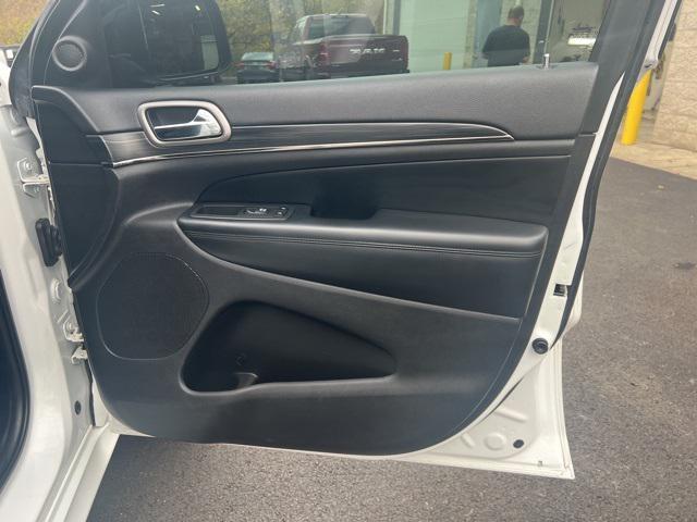 used 2019 Jeep Grand Cherokee car, priced at $20,495