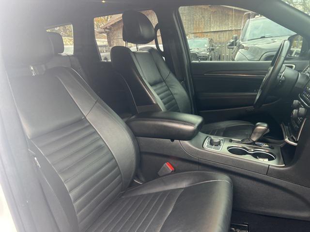 used 2019 Jeep Grand Cherokee car, priced at $20,495