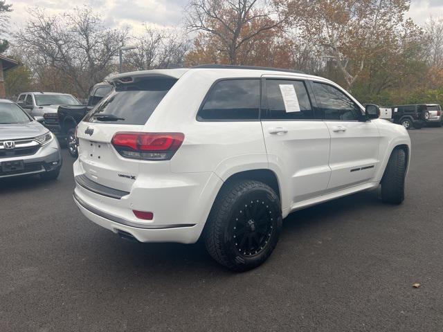 used 2019 Jeep Grand Cherokee car, priced at $20,495