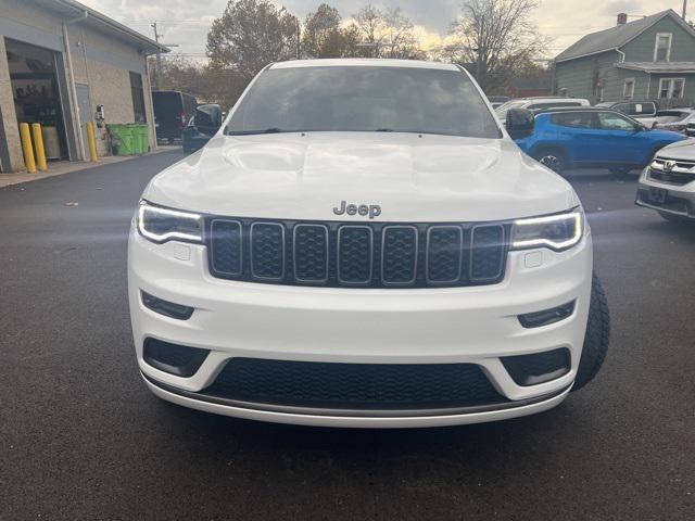 used 2019 Jeep Grand Cherokee car, priced at $20,495