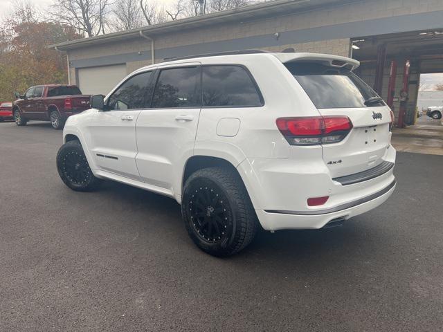 used 2019 Jeep Grand Cherokee car, priced at $20,495