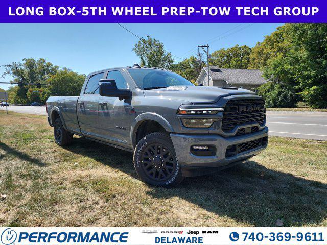 new 2026 Ram 2500 car, priced at $91,244