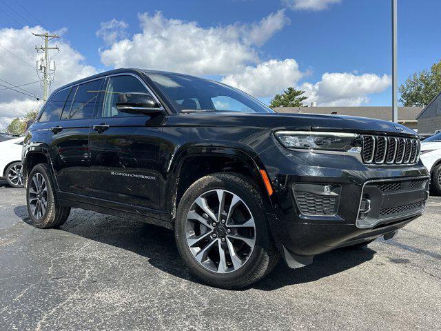 used 2022 Jeep Grand Cherokee car, priced at $33,441