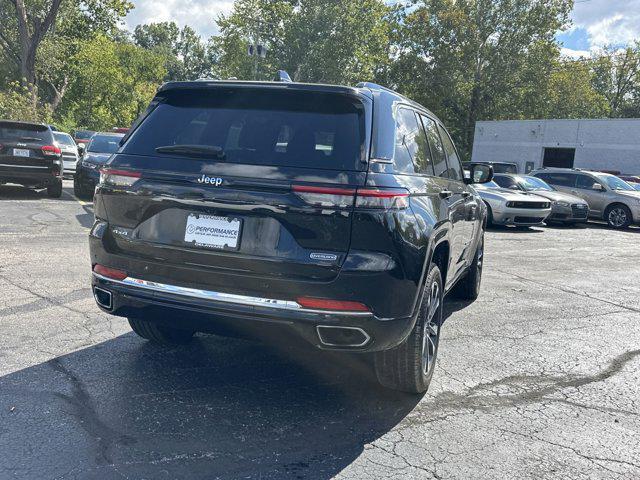 used 2022 Jeep Grand Cherokee car, priced at $33,441