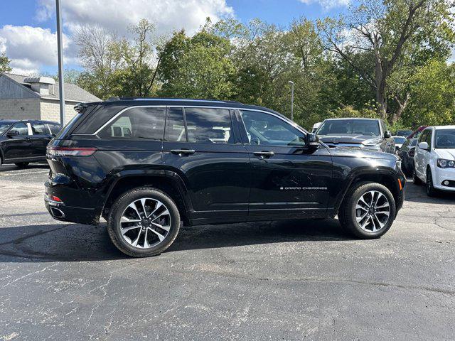 used 2022 Jeep Grand Cherokee car, priced at $33,441