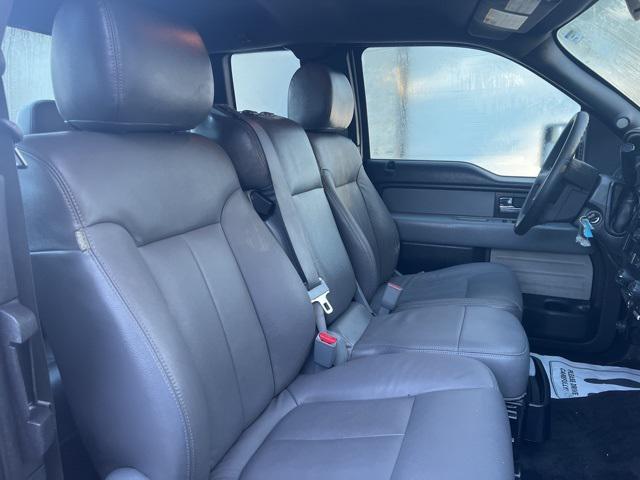 used 2014 Ford F-150 car, priced at $11,995