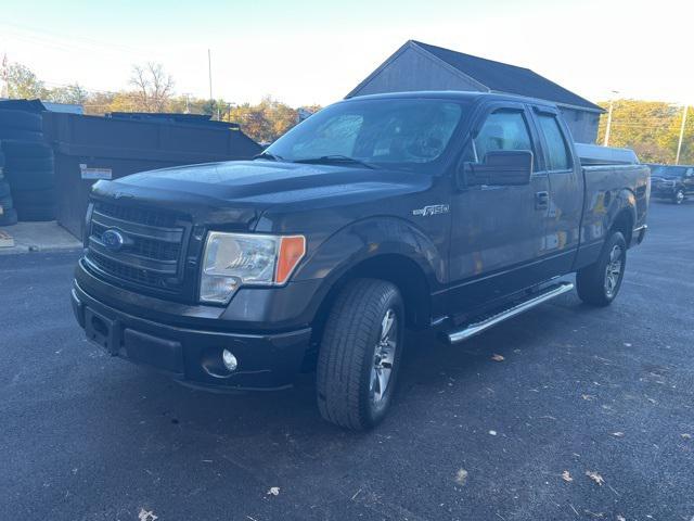 used 2014 Ford F-150 car, priced at $11,995
