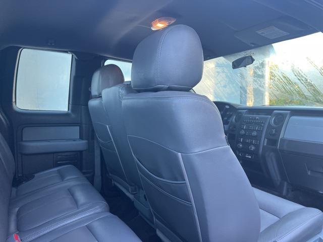 used 2014 Ford F-150 car, priced at $11,995