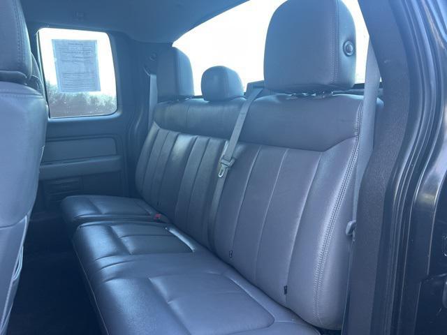 used 2014 Ford F-150 car, priced at $11,995