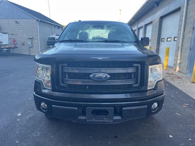 used 2014 Ford F-150 car, priced at $11,995