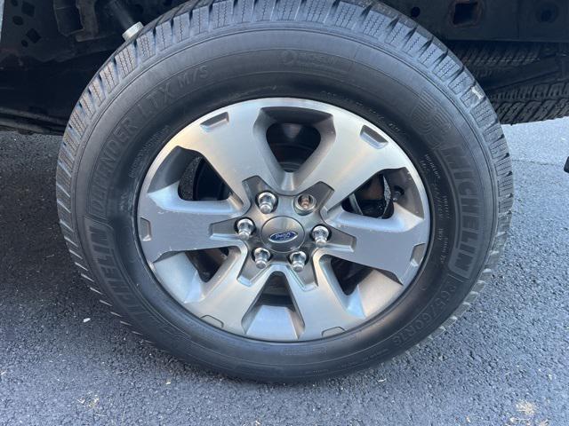 used 2014 Ford F-150 car, priced at $11,995