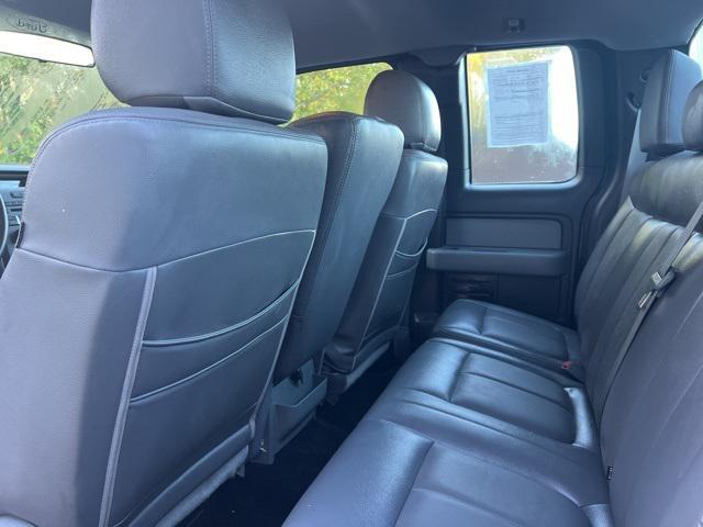 used 2014 Ford F-150 car, priced at $11,995