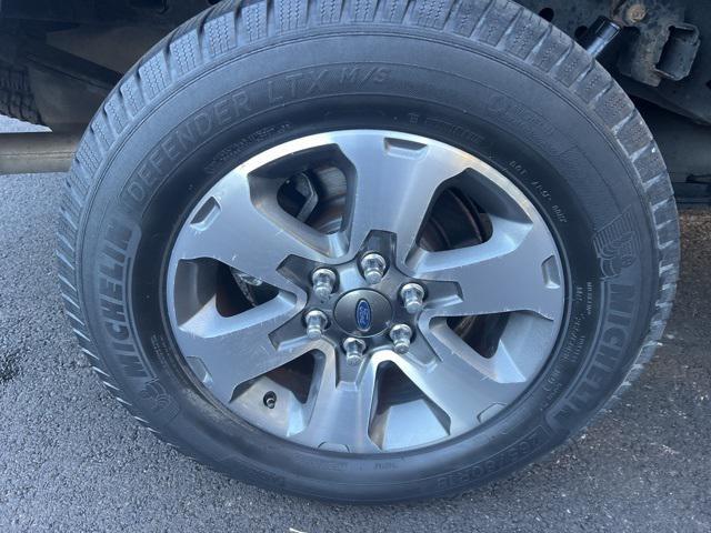 used 2014 Ford F-150 car, priced at $11,995