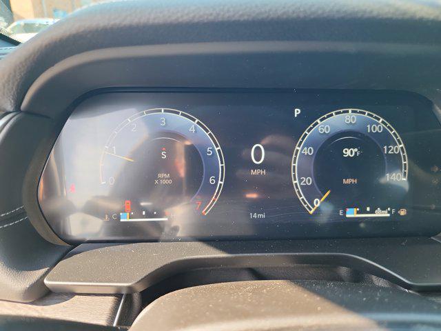 new 2025 Jeep Grand Cherokee car, priced at $43,515