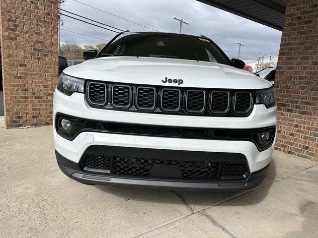 new 2026 Jeep Compass car, priced at $36,880