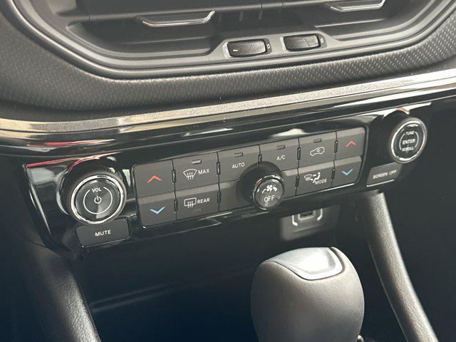 new 2026 Jeep Compass car, priced at $36,880