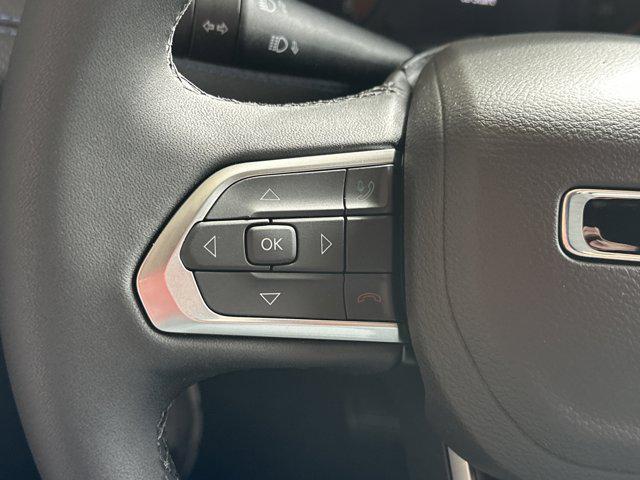 new 2026 Jeep Compass car, priced at $36,880