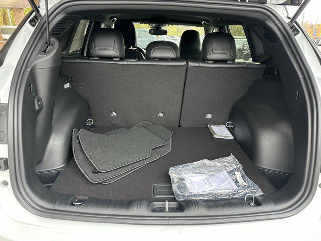 new 2026 Jeep Compass car, priced at $36,880