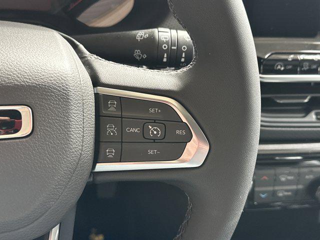 new 2026 Jeep Compass car, priced at $36,880