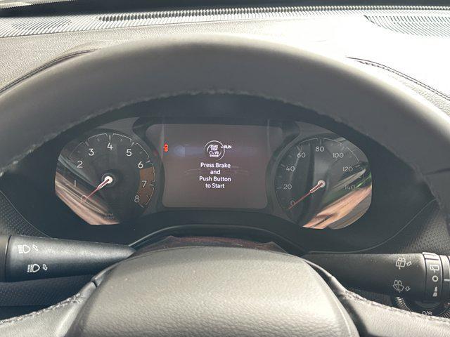 new 2026 Jeep Compass car, priced at $36,880