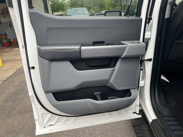 used 2022 Ford F-150 car, priced at $33,495