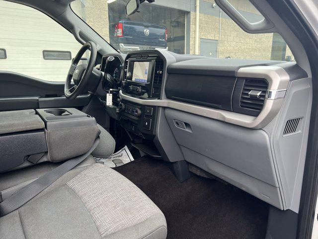 used 2022 Ford F-150 car, priced at $33,495