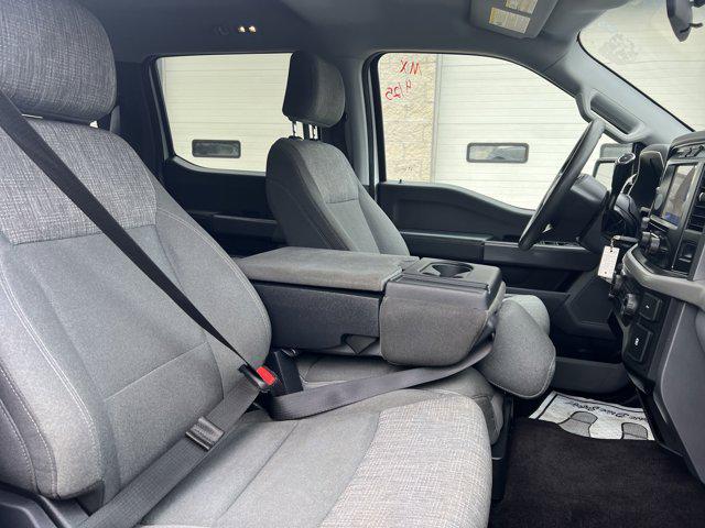 used 2022 Ford F-150 car, priced at $33,495