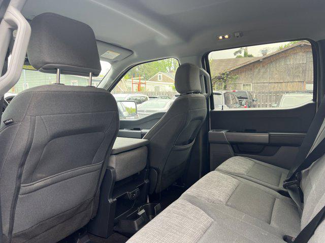 used 2022 Ford F-150 car, priced at $33,495
