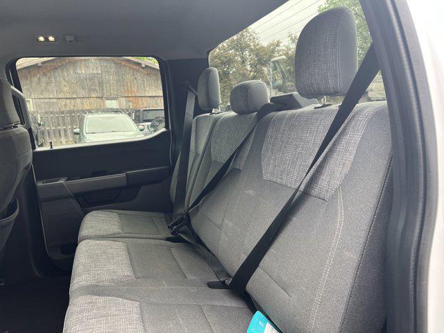 used 2022 Ford F-150 car, priced at $33,495