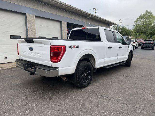 used 2022 Ford F-150 car, priced at $33,495