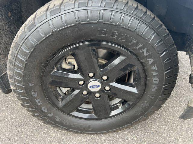 used 2022 Ford F-150 car, priced at $33,495