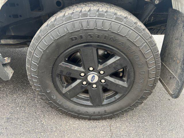 used 2022 Ford F-150 car, priced at $33,495