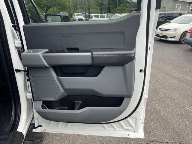 used 2022 Ford F-150 car, priced at $33,495