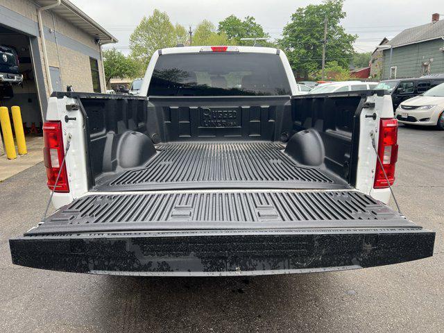 used 2022 Ford F-150 car, priced at $33,495