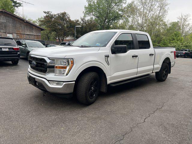 used 2022 Ford F-150 car, priced at $33,495