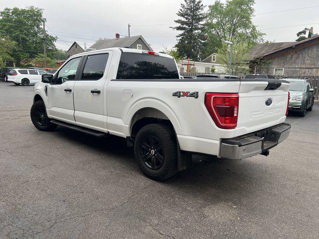 used 2022 Ford F-150 car, priced at $33,495
