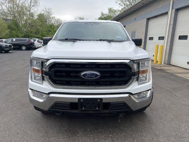 used 2022 Ford F-150 car, priced at $33,495