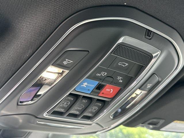 new 2025 Jeep Grand Cherokee car, priced at $47,726