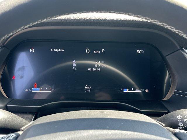 new 2025 Jeep Grand Cherokee car, priced at $47,726