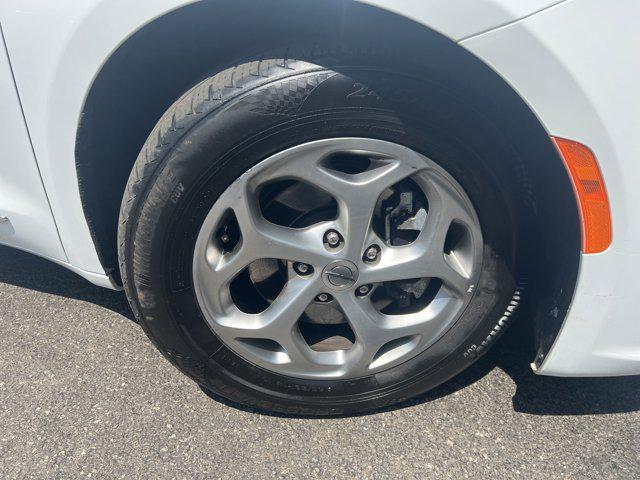 used 2023 Chrysler Pacifica car, priced at $26,495